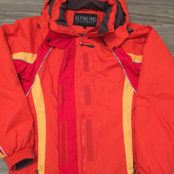 Alpine Pro snowsuit carving & ski racing size XS - Picture 3 of 8
